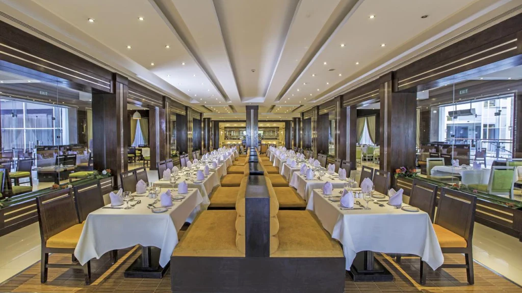 Hotel Sunrise Crystal Bay Resort - Hurghada